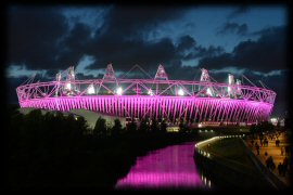 Olympic Stadium London